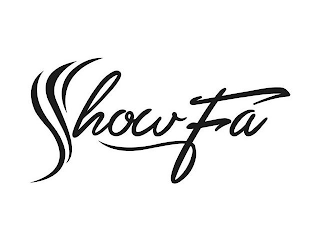 SHOWFA logo