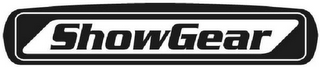SHOWGEAR logo