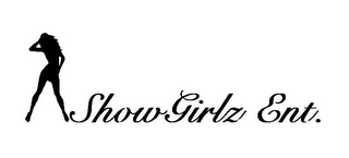 SHOWGIRLZ ENT. logo