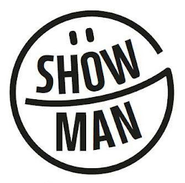SHOWGMAN logo
