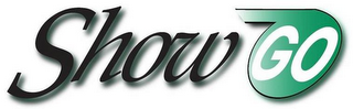 SHOWGO logo