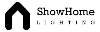 SHOWHOME LIGHTING logo