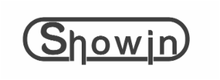 SHOWIN logo
