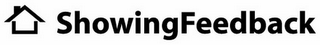 SHOWING FEEDBACK logo