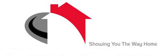 SHOWING YOU THE WAY HOME logo