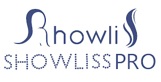 SHOWLISS SHOWLISS PRO logo