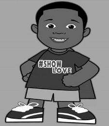 #SHOWLOVE logo