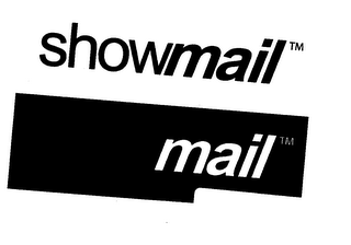 SHOWMAIL MAIL logo