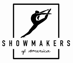 SHOWMAKERS OF AMERICA logo