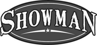 SHOWMAN logo