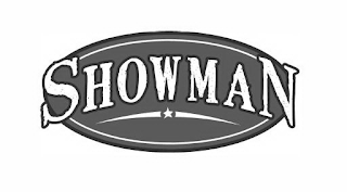SHOWMAN logo
