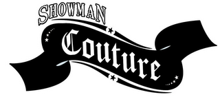 SHOWMAN COUTURE logo