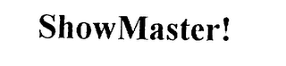 SHOWMASTER! logo