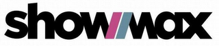 SHOWMAX logo