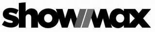 SHOWMAX logo