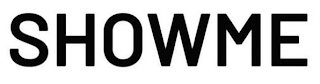 SHOWME logo
