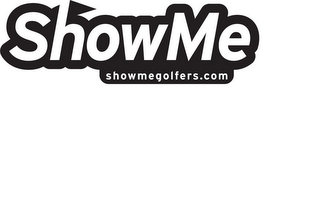 SHOWME SHOWMEGOLFERS.COM logo