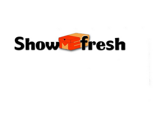 SHOWMEFRESH logo