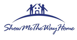 SHOWMETHEWAYHOME logo