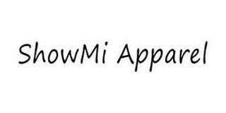 SHOWMI APPAREL logo