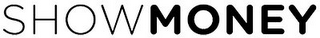 SHOWMONEY logo