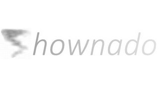 SHOWNADO logo