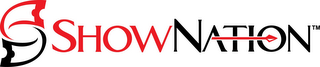 SHOWNATION logo