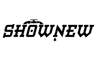 SHOWNEW logo