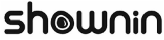 SHOWNIN logo