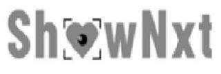 SHOWNXT logo