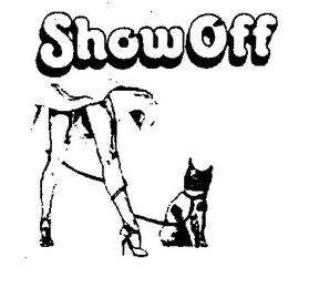 SHOWOFF logo