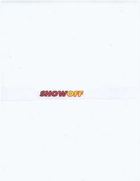 SHOWOFF logo
