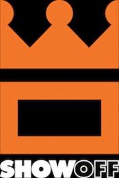 SHOWOFF logo