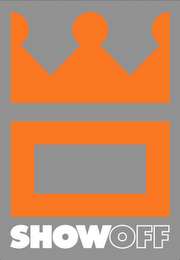 SHOWOFF logo