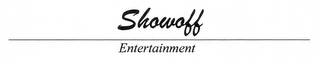 SHOWOFF ENTERTAINMENT logo