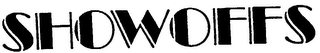 SHOWOFFS logo