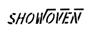 SHOWOVEN logo