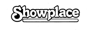 SHOWPLACE logo