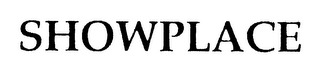 SHOWPLACE logo