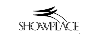SHOWPLACE logo