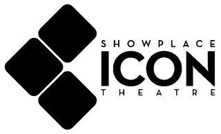 SHOWPLACE ICON THEATRE logo