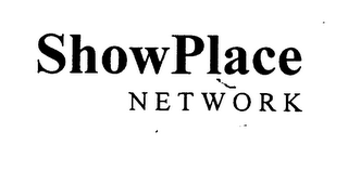 SHOWPLACE NETWORK logo
