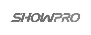 SHOWPRO logo