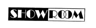 SHOWROOM logo