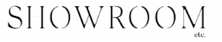 SHOWROOM ETC. logo