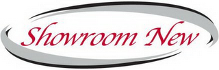 SHOWROOM NEW logo