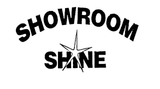 SHOWROOM SHINE logo