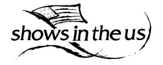 SHOWS IN THE US logo