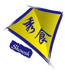 SHOWSH logo