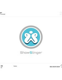 SHOWSLINGER logo
